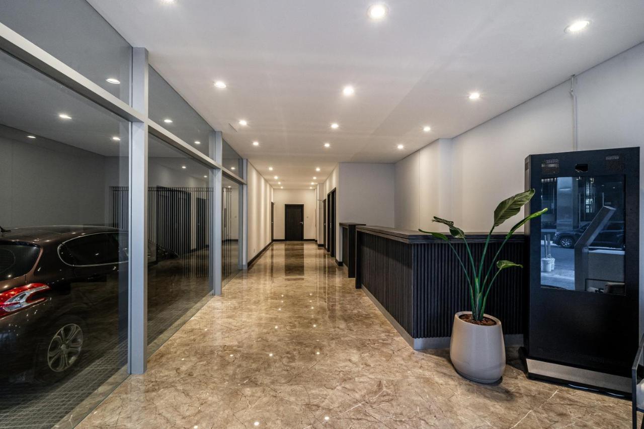 La Vie Suite Madero Buenos Aires Dış mekan fotoğraf