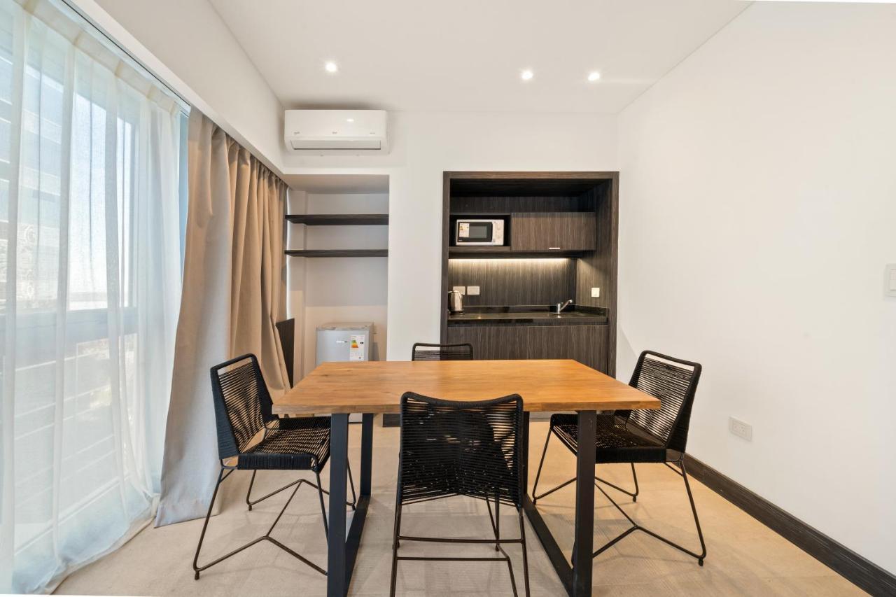 La Vie Suite Madero Buenos Aires Dış mekan fotoğraf