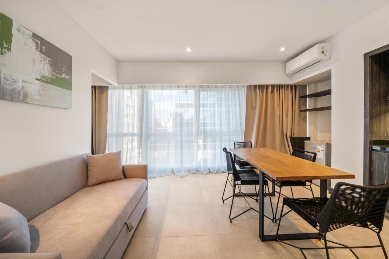 La Vie Suite Madero Buenos Aires Dış mekan fotoğraf