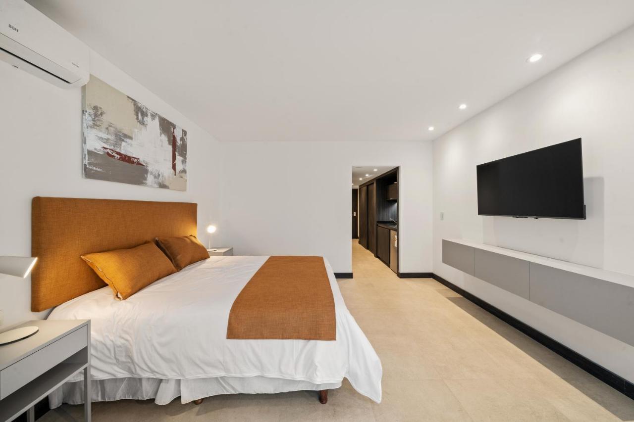 La Vie Suite Madero Buenos Aires Dış mekan fotoğraf