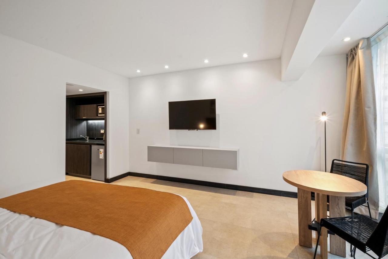 La Vie Suite Madero Buenos Aires Dış mekan fotoğraf