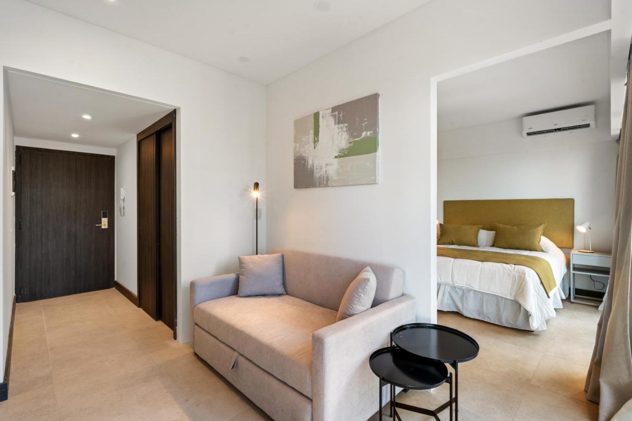 La Vie Suite Madero Buenos Aires Dış mekan fotoğraf