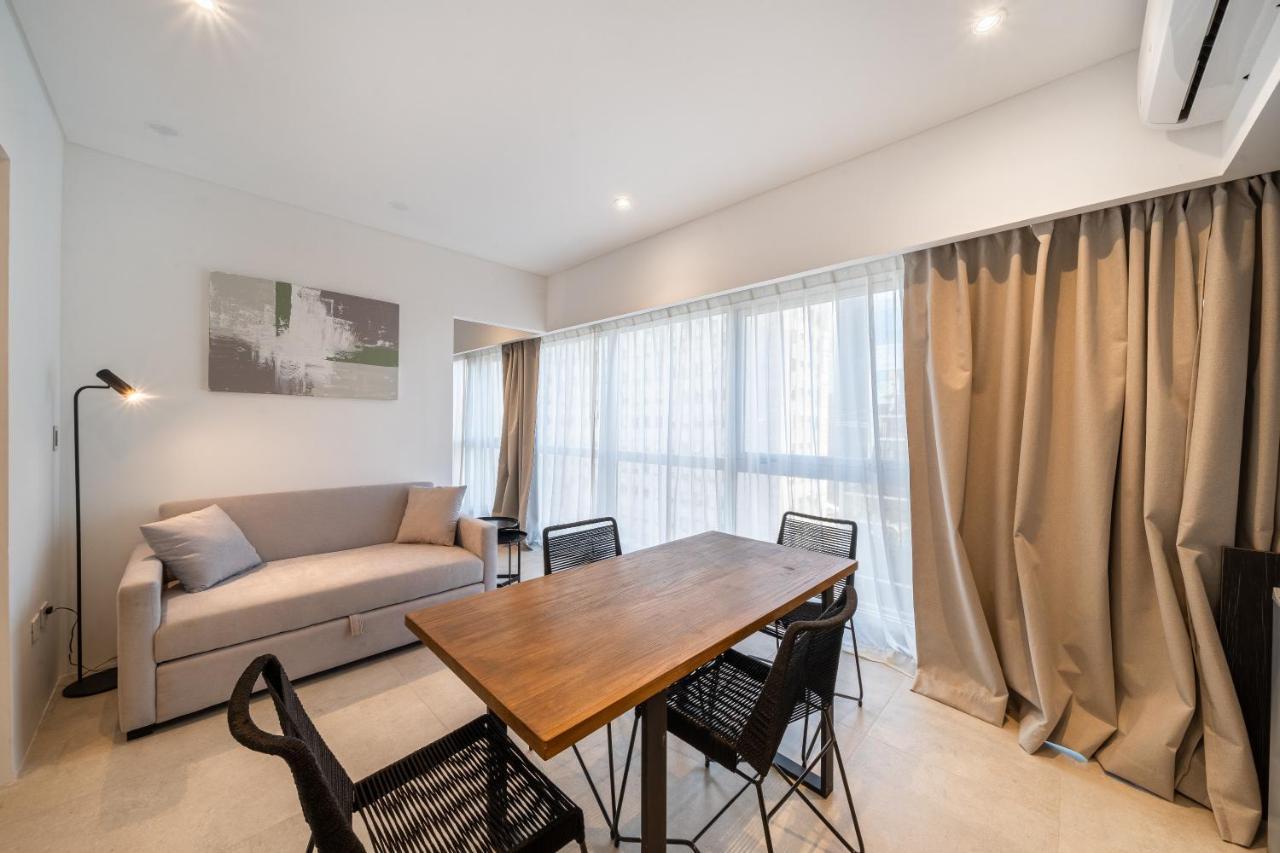 La Vie Suite Madero Buenos Aires Dış mekan fotoğraf